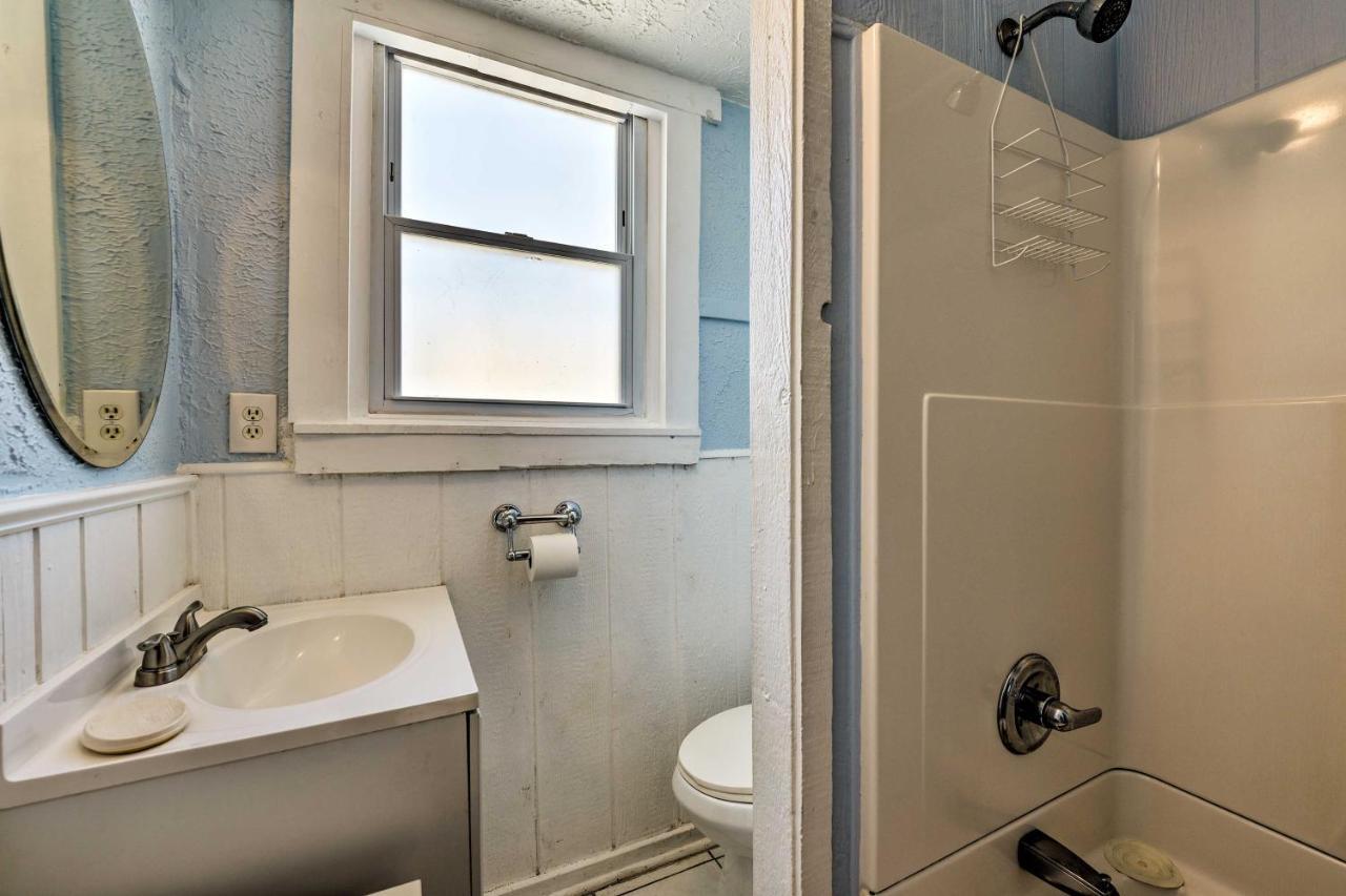 Walk To Beach Coastal Brigantine Condo With Patio! 外观 照片
